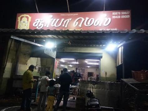 Surya Mess, Chithode - Restaurant reviews