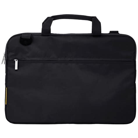 Filemate ECO 15.6-inch Laptop Carrying Bag - Black (3FMNG230BK16-R ...