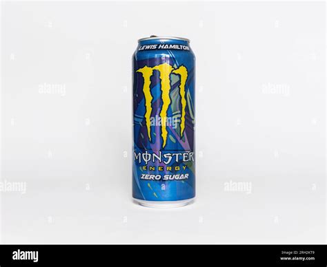 Blue Monster Energy Drink Logo