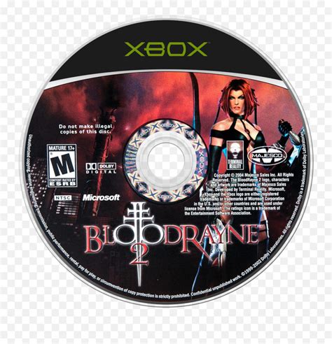 Bloodrayne 2 Details - Launchbox Games Database Png,Games Icon Non Copy ...