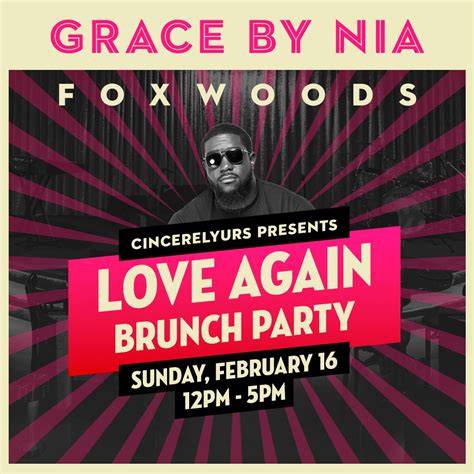 Grace By Nia Foxwoods