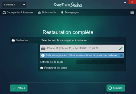 Comment Reinitialiser iPhone 7 的图像结果
