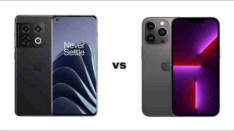 Image result for OnePlus 12 Pro Vs IPhone 13