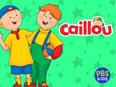 Image result for Caillou Springtime Episodes