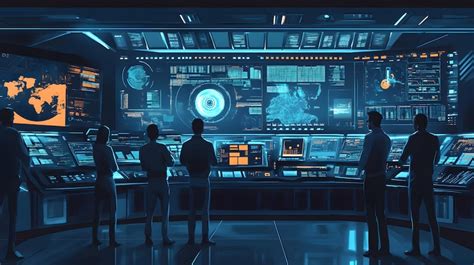 A screenshot of the new control room | Premium AI-generated image