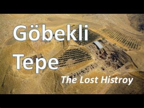 【自制纪录片】世界上最古老的巨石阵: Göbekli Tepe