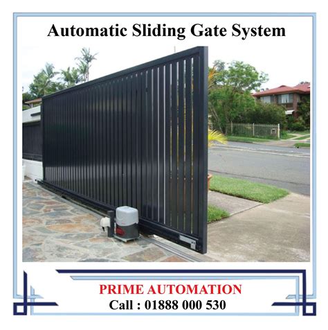 Image result for Automatic Sliding Gate Receivers