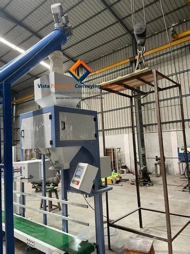 Powder Packing Machine - SAND Powder Bag Packing Machine Manufacturer ...