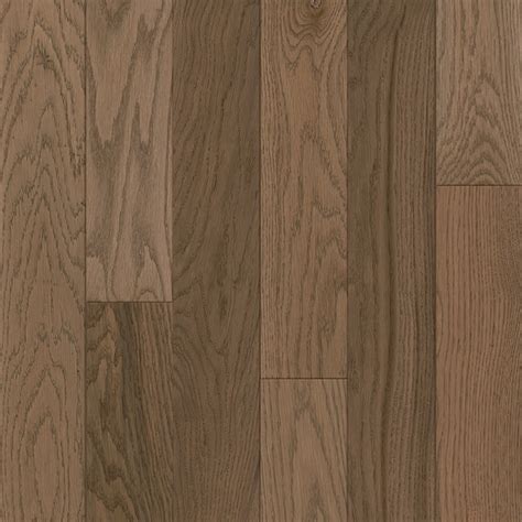 Bruce (Sample) Nature of Wood Warm Brown Oak Solid Smooth/Traditional ...