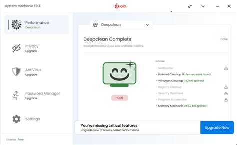 Image result for Deep Cleaner Software