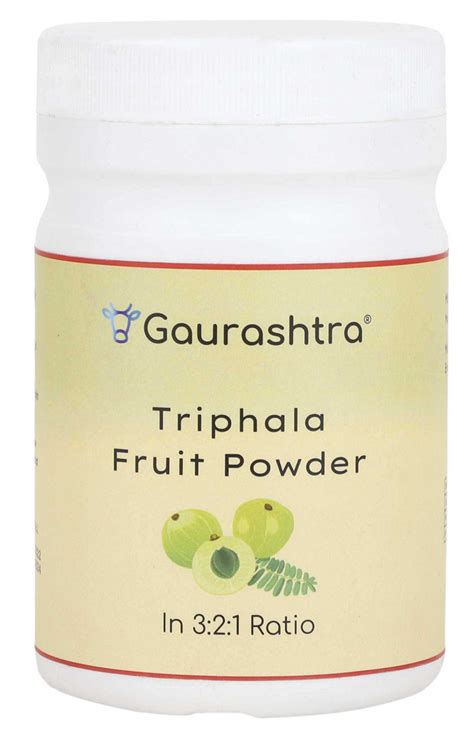 Triphala Collection - Ayurvedic 3:2:1 Ratio Formulations – Gaurashtra.com