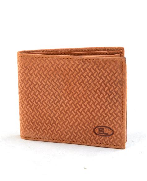 502380 GENTS WALLET TAN – Sreeleathers Ltd