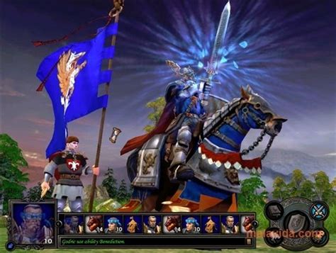Heroes of Might and Magic V - Скачать на ПК бесплатно