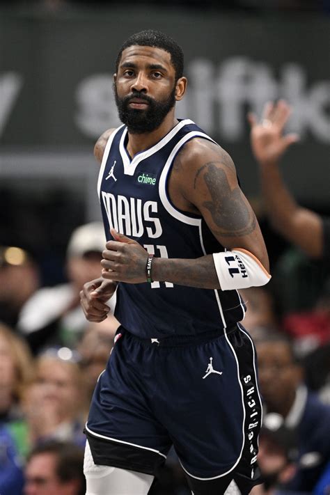 Mavericks Hope Kyrie Irving Can Return By January, Eye Three-Year ...