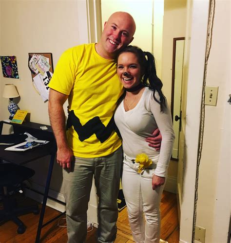 Peanuts Costumes For Couples