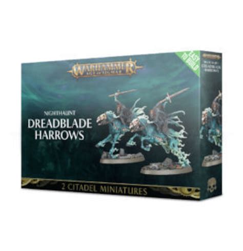NIGHTHAUNT DREADBLADE HARROWS | ひがっちゲームズ
