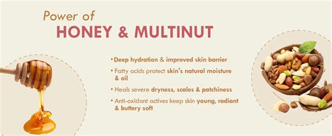 Nat Habit All Day Face Cream Fresh Whipped Honey Multi-Nut Fructo ...