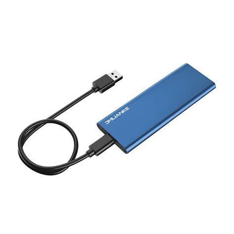 Buy DMLIANKE M.2 to USB Enclosure Type-C M.2 SSD Enclosure m.2 Case ...