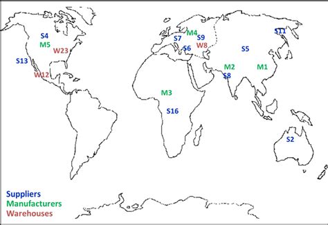 Image result for SC Network Optimization