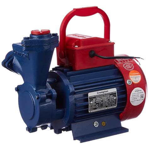 Crompton Mini Samudra i - 1 HP - Self Priming Monoset Pump (Multicolour)