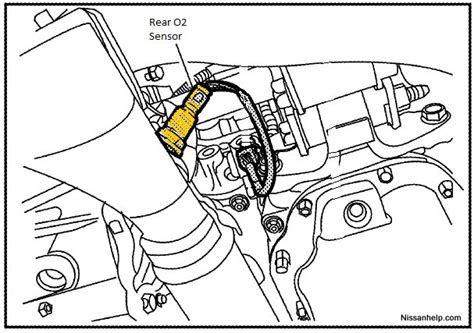 Image result for O2 Sensor for Nissan Altima