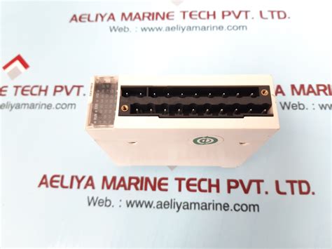 Schneider bmxddi1602 discrete output module dom: 1122 – Aeliya Marine Tech