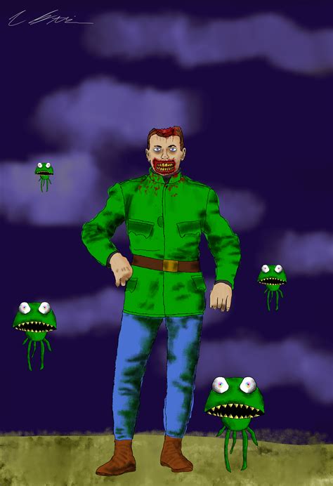 Image result for Alien Zombie