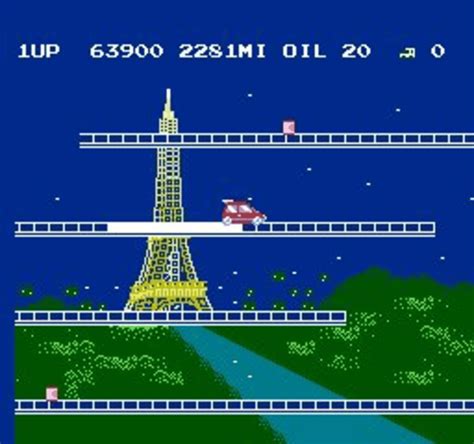 City Connection Gameplay 的图像结果