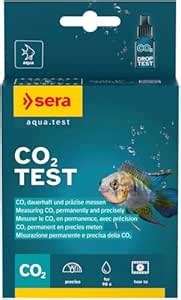 Sera CO2 Dauertest : Amazon.in: Pet Supplies