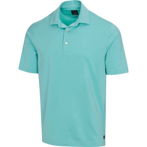 Greg Norman Stretch Golf Polo T Shirt for Men – golfbuyindia