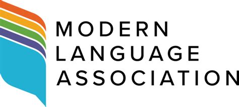 Image result for Modern Language Association
