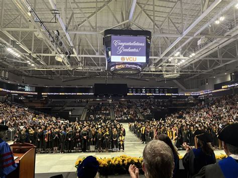 The VCU Psychology Class of 2025! The 2024-2025 Academic Year is ...