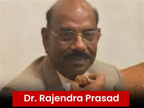 Lucknow Padma Shri Awardees: Anil Rastogi, Dr. Rajendra Prasad, Dr ...