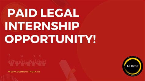 Job & Internship Opportunities at A.G. & Associates – Litigation & Non-Litigation - LeDroit India