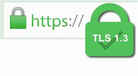 Image result for TLS 1.3