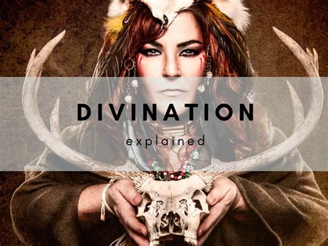 Image result for Divination Explained