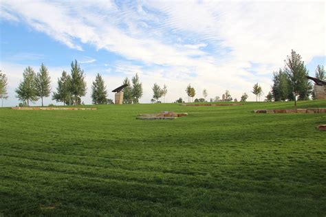 Centennial Center Park- City of Centennial - Terracare Associates
