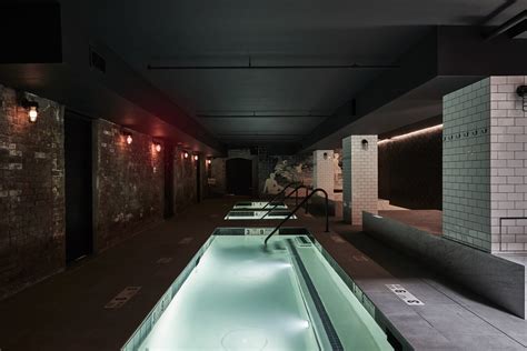 Behind the Design of Williamsburg’s Bathhouse - COOL HUNTING®