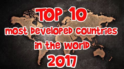 Image result for Developed Countries