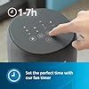 Buy PHILIPS CX 5535/11 High Performance Bladeless Technology Tower Fan ...