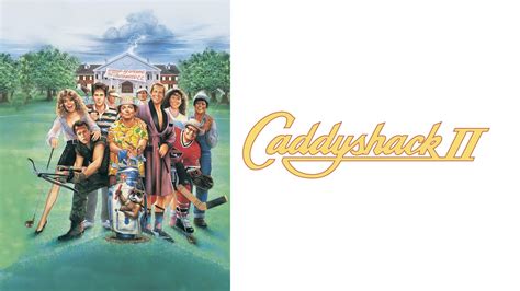 Image result for Caddyshack II Trailer
