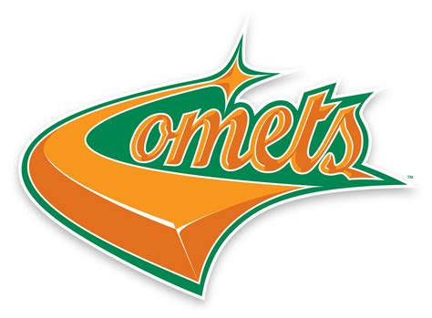 UT Dallas Comets athletics logo on Behance