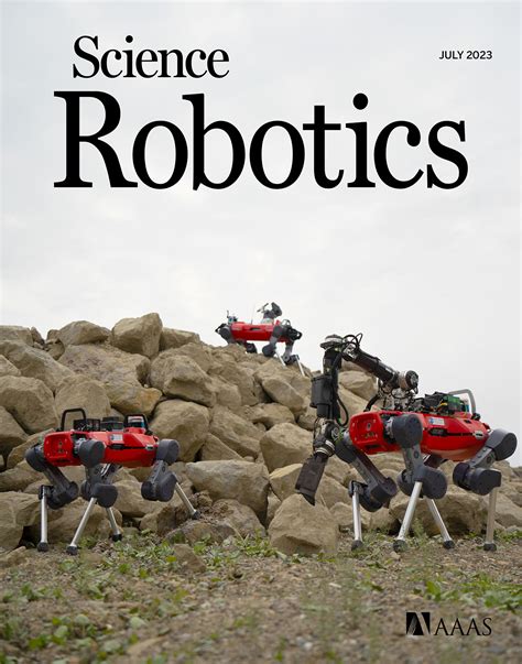Science Robotics 的图像结果
