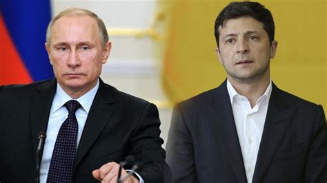 泽连斯基邀俄总统普京赴乌克兰冲突地区会晤，乌外交部长：对方没回话……_腾讯新闻