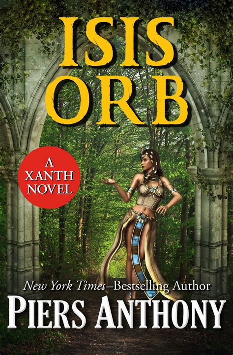 Isis Orb – Piers Anthony - Metaphorosis Reviews