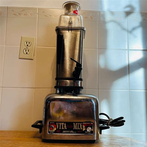 Vintage Vitamix