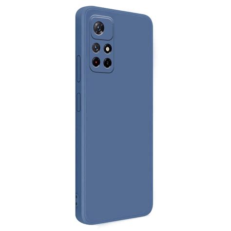 Casotec Shockproof Matte Liquid Silicone Case with Camera Protection ...