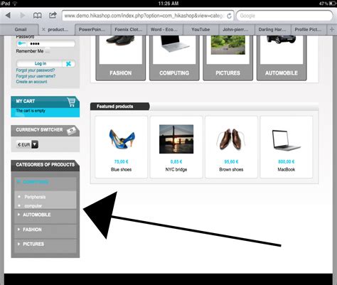 Image result for Product List Table Using HTML