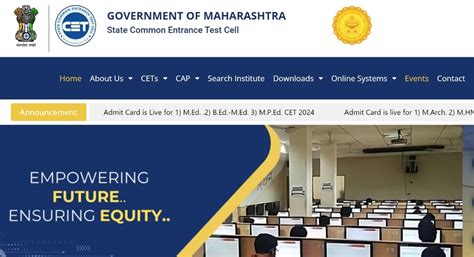 MAH MBA CET 2024 Admit Card: Download Link, Exam Date, and Important ...