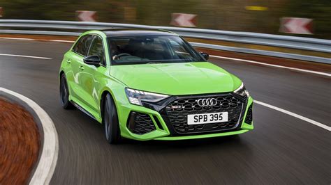 Audi RS3 used cars for sale in UK | AutoTrader UK